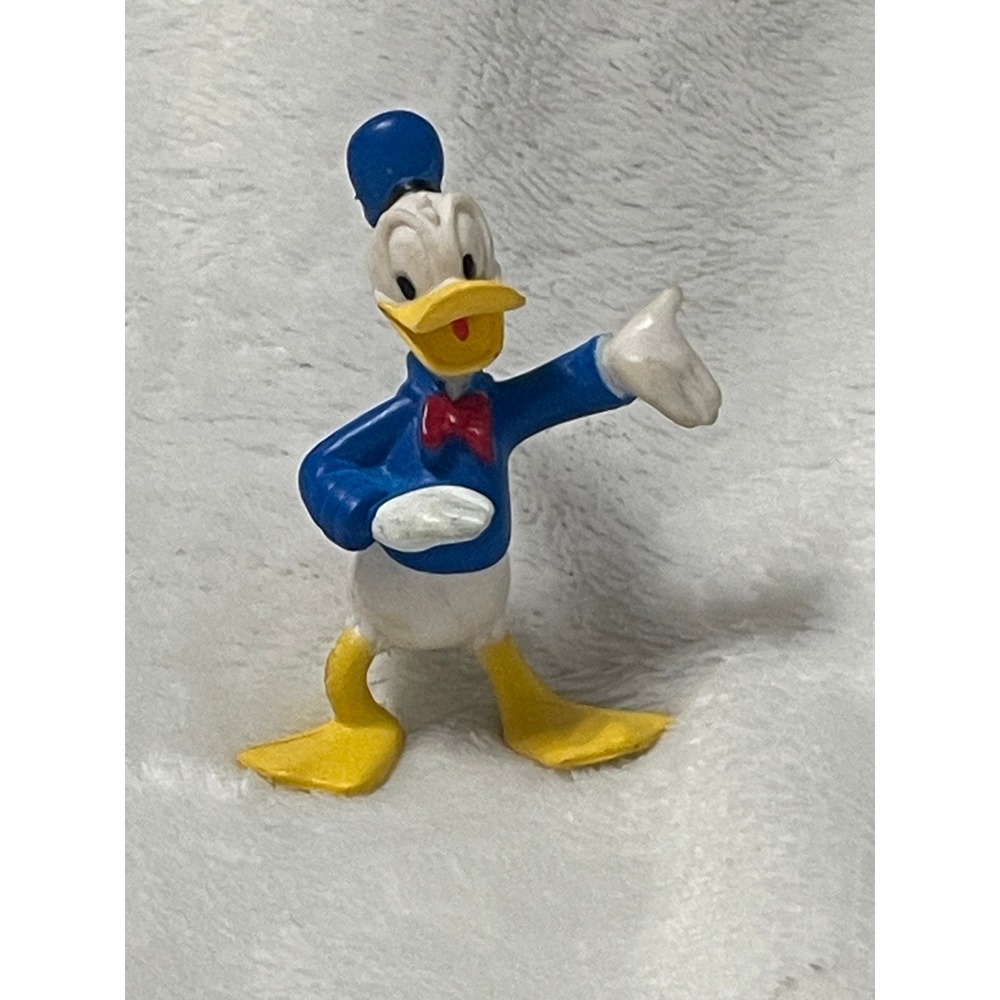 Disney Donald Duck Figure Toy Collectible Greenbrier Intl Inc